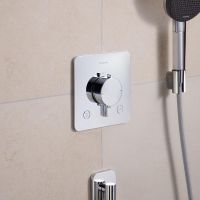 hansgrohe Ecostat Comfort Q Sicherungskomb. chrom 33717000