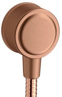 Axor Montreux Fixfit Classic Schlauchanschluss mit Rückflussverhinderer