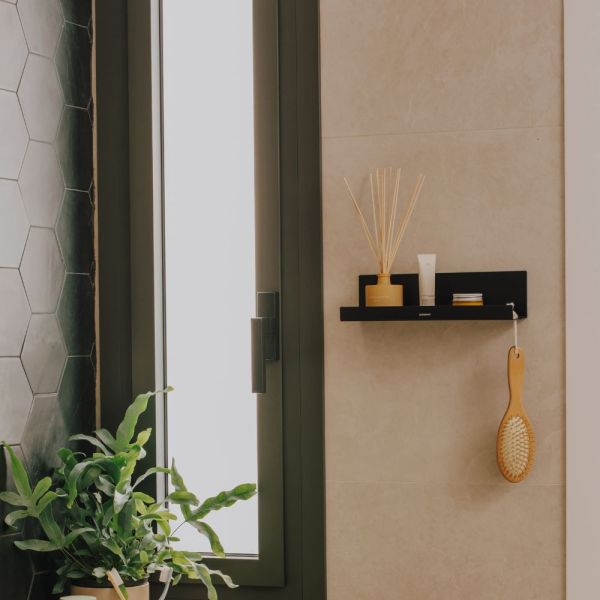 Cosmic Nook Ablage, schwarz matt WJC210A0046036 