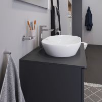 Vorschau: Duravit D-Neo Aufsatzbecken 60x40cm weiss 2372600070