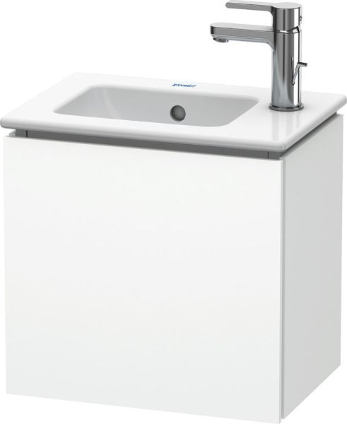 Duravit L-Cube Waschtischunterschrank wandhängend 42x29cm mit 1 Tür für ME by Starck 072343