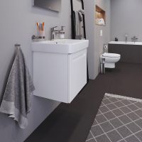 Vorschau: Duravit No.1 Badmöbel-Set 60cm mit Waschtisch, Spiegel, 1 Auszug und Innenschublade N10164018180000