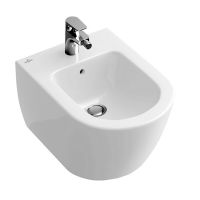 Villeroy&Boch Subway 2.0 Wand-Bidet 48x35,5cm