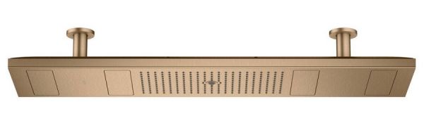Axor ShowerHeaven Kopfbrause 120x30cm 4jet