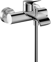 hansgrohe Vivenis Einhebel-Wannenarmatur Original Aufputz chrom 75423000