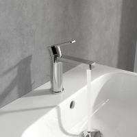 Vorschau: Villeroy&Boch Architectura Einhebel-Waschtischarmatur