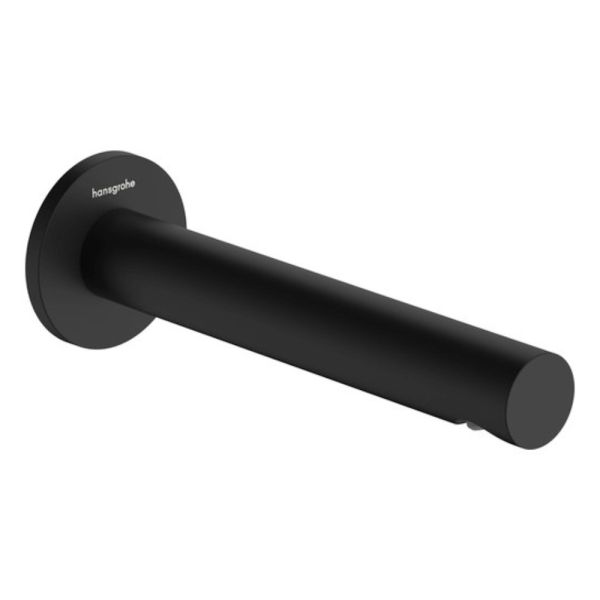 hansgrohe Zesis S Wanneneinlauf schwarz matt 74410670