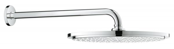 Grohe Rainshower® Cosmopolitan 310 Kopfbrauseset 38cm, chrom