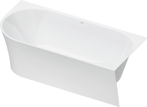 Duravit DuraSenja Eck-Badewanne 150x75cm, Ecke rechts 700577, weiß