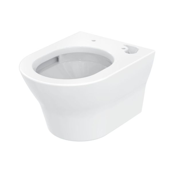 TOTO MH SERIES WC randlos Tornado Flush, wandhängend, ausschl. für WASHLET, weiß