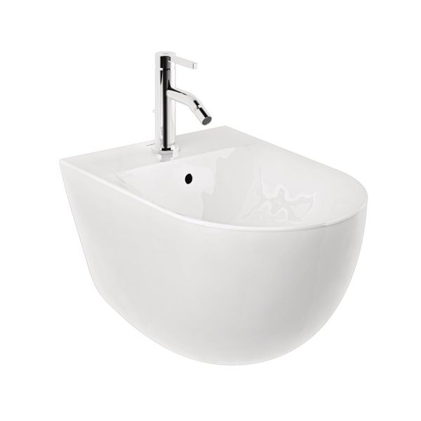 Kludi RESA D Wand-Bidet 52cm, weiß 24BIW0143