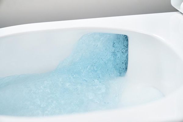 Duravit ME by Starck WC-Set Hero Edition, weiß matt