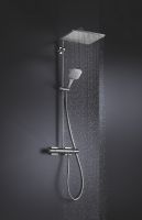 Vorschau: Grohe Rainshower SmartActive 310 Duschsystem mit Thermostatbatterie, EcoJoy 9,5lmin, , chrom 26652000