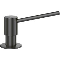 Villeroy&Boch Seifenspender / Spülmittelspender, Vorratsbehälter 250ml, anthracite 92362005 Villeroy&Boch Seifenspender / Spülmittelspender, Vorratsbehälter 250ml, anthracite 92362005