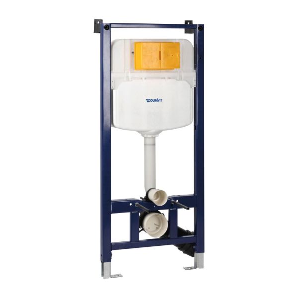 Duravit DuraSystem Vorwandelement Basic H: 115 cm für Wand-WC