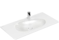 Vorschau: Villeroy&Boch Antao Schrankwaschtisch 100x50cm