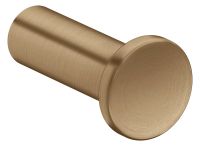 brushed bronze