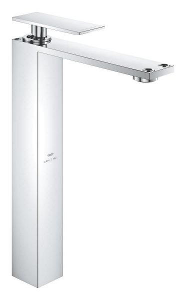 Grohe Allure Gravity Einhand-Waschtischbatterie XL-Size ohne Platte, mit Push-Open, chrom 1047440000