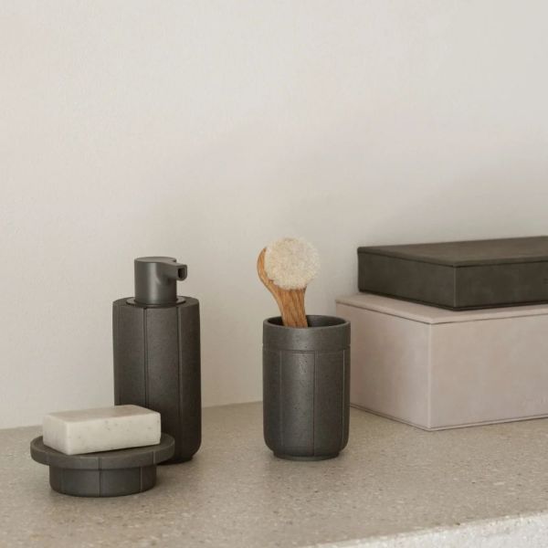 blomus SAHLA Schmuckaufbewahrung M, pewter