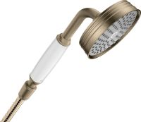 brushed nickel