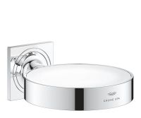 Vorschau: Grohe Seifenschale, satiniert