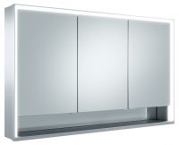 Keuco Royal Lumos Spiegelschrank für Wandvorbau 120x73,5cm