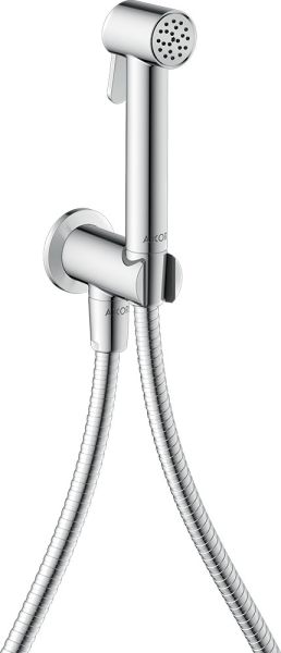 Axor Bidette Showers Bidetbrause 1jet für Kaltwasser, rund, chrom 29240000