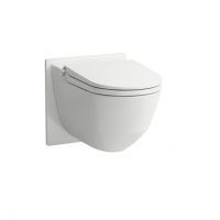 Vorschau: Laufen Adapterplatte zur Installation von Riva Dusch-WC ohne LIS (Laufen Installation System)