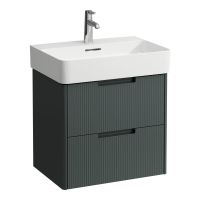 Laufen Juna Unterbau 57cm für Val Waschtisch H810283, verkehrsgrau