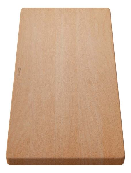 BLANCO Schneidbrett aus massiver Buche 54x26cm 225362