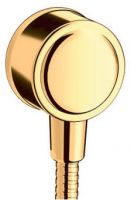 polished gold-optic