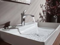 Hansgrohe Vivenis Einhebel-Waschtischarmatur 110, chrom 75022000