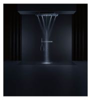 Vorschau: Axor ShowerSolutions Thermostatmodul Select 670/90 Unterputz für 5 Verbraucher