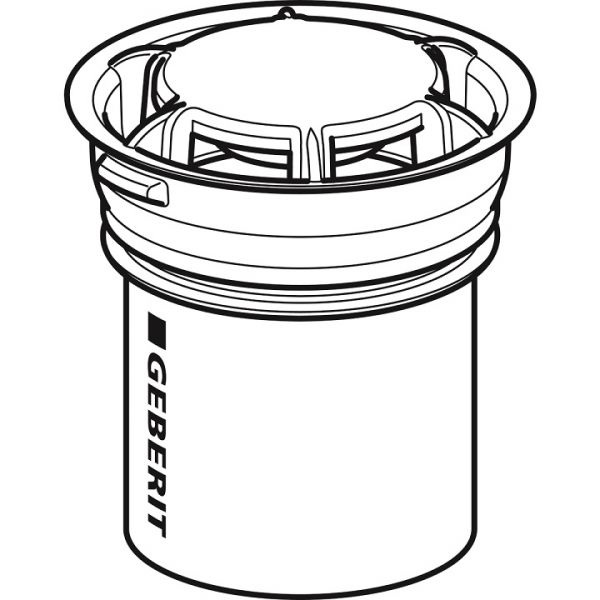 Geberit Hybridsiphon für Urinale