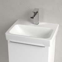 Vorschau: Villeroy&Boch Architectura Handwaschbecken 45x37cm, weiß