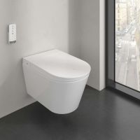 Villeroy&Boch Tivo ViClean Dusch-WC weiß V22EM101