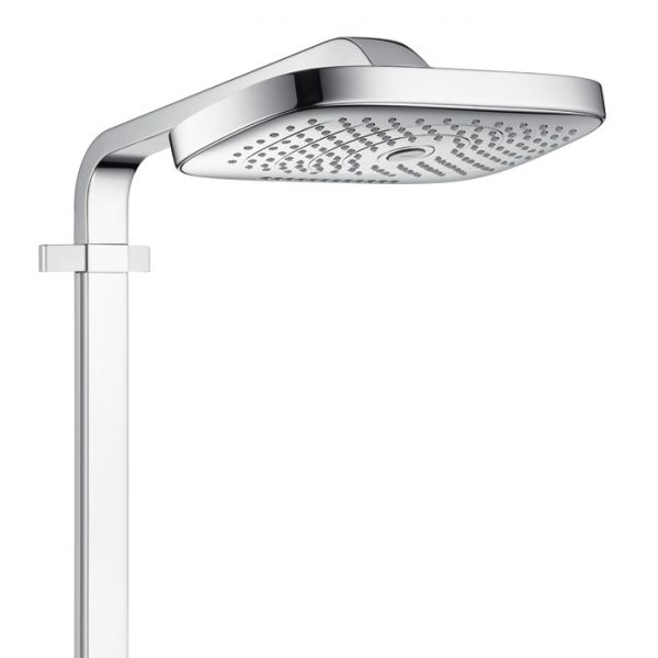 Hansgrohe Raindance Select E 300 3jet ShowerTablet Showerpipe