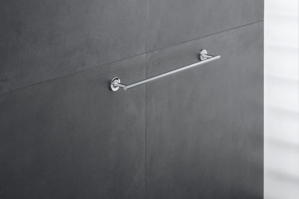 Duravit Starck T Badetuchhalter wandhängend, 60cm, chrom 0099421000