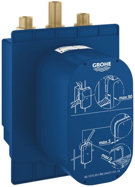 Grohe Eurosmart CE Unterputzkörper 3658000