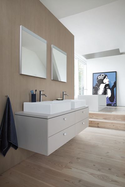 Duravit Vero Air Aufsatzbecken 60x47cm weiss 23526000001