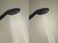 Vorschau: Grohe Tempesta 110 Handbrause 2-strahlig, 6,1 l/min, matt black