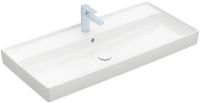 Vorschau: Villeroy&Boch Collaro Schrankwaschtisch 100x47cm, 1 Hahnloch 4A33A501