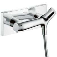 AXOR Starck Organic Brausethermostat Aufputz chrom 12602000