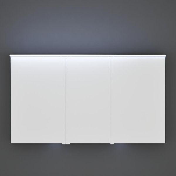 Burgbad Sinea 3.0 LED-Spiegelschrank 140x80cm