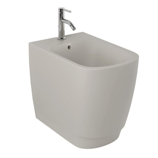 Kludi RESA S Stand-Bidet 55cm, light dove matt 27BIB01O2