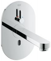 Vorschau: Grohe Eurosmart Cosmopolitan E Bluetooth Infrarot-Elektronik für Waschtisch mit Mischung, chrom