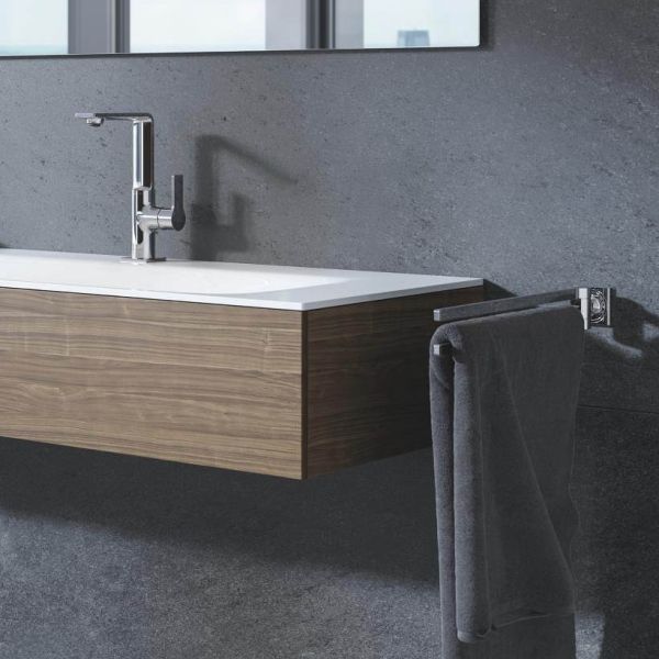 Grohe Allure Doppel-Handtuchhalter 46cm, schwenkbar