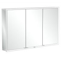 Villeroy&Boch My View Now LED-Aufputz-Spiegelschrank 120x75cm A4551200