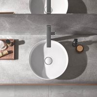 Vorschau: Grohe Airio Aufsatzschale rund Ø45cm, weiß PureGuard 3995800H
