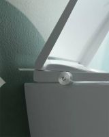 Vorschau: Laufen Cleanet Pro Lite Dusch-WC spülrandlos, bodenstehend, weiß